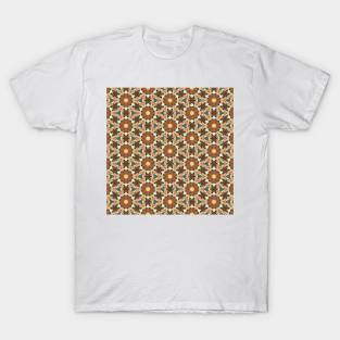 500 days of summer pattern T-Shirt